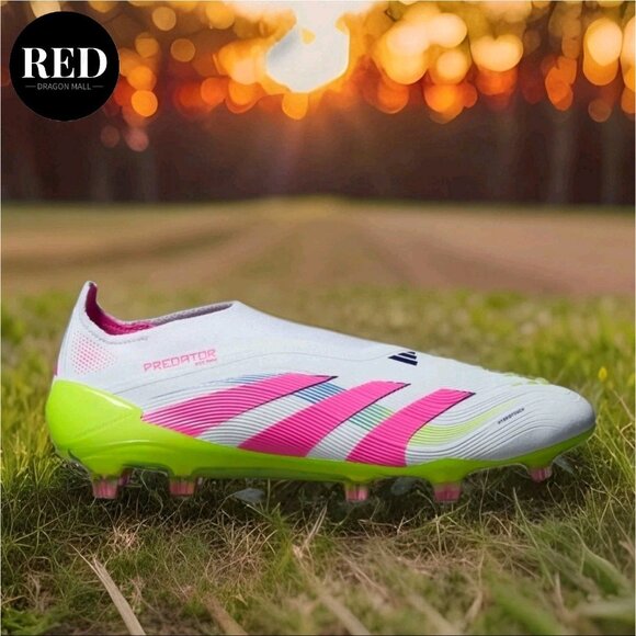Adidas Predator Elite LL FG Celestial Victory Soccer ID3876 - Men\'s Size 11.5 main image 7